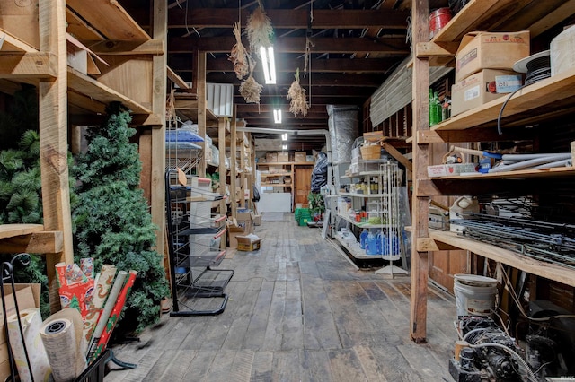 12228 Indiana St, Leopold, IN 47551 - view of storage