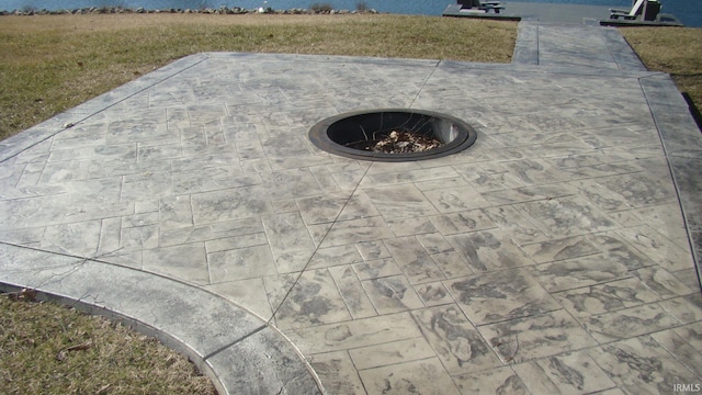 view of exterior details