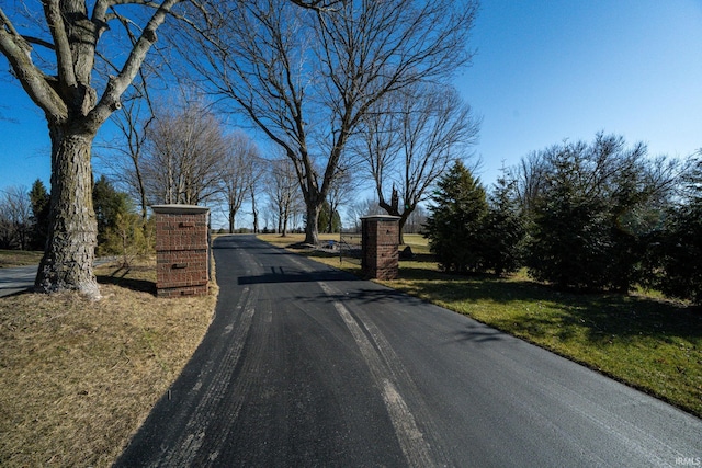 view of street