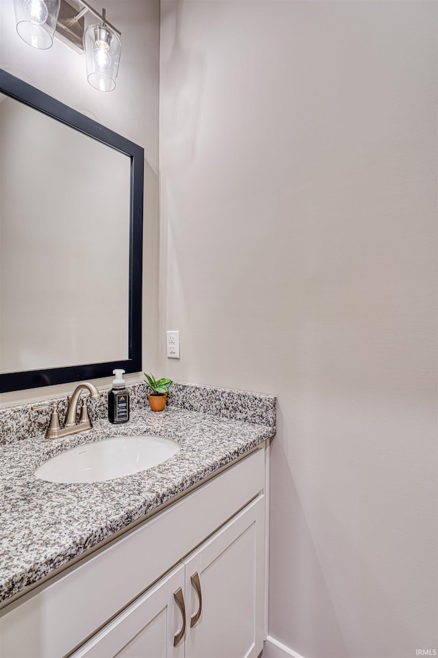 19138 Braeburn Dr, Evansville, IN 47725 - bathroom with vanity