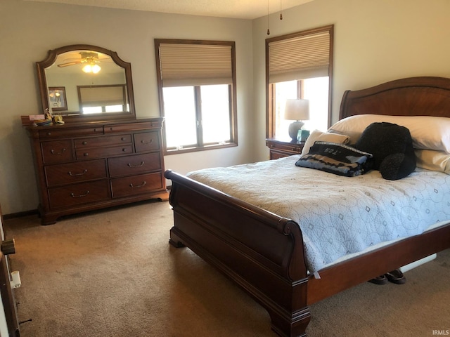 9420 Darmstadt Rd, Evansville, IN 47710 - bedroom with light colored carpet