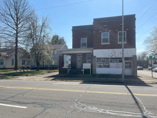 807 Washington Ave, Evansville, IN 47714 - view of front of property
