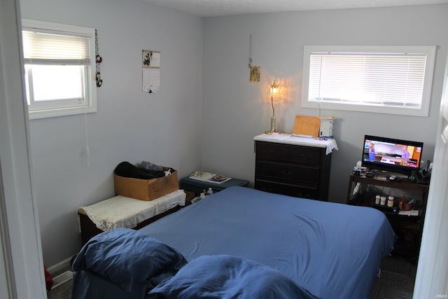 view of bedroom