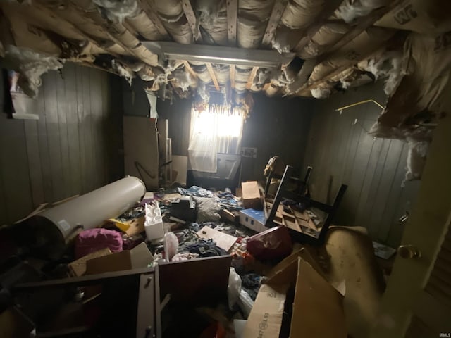 interior space