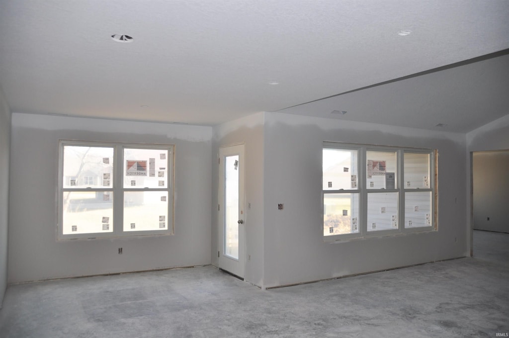 2016 Winesap Way, Kendallville, IN 46755 - interior space with a healthy amount of sunlight