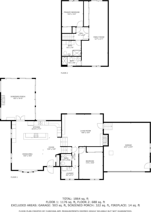 property floor plan