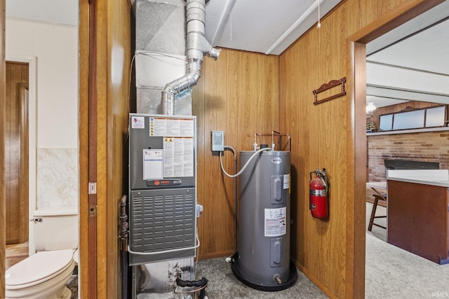 7990 S 150 E, Wolcottville, IN 46795 - utilities with water heater