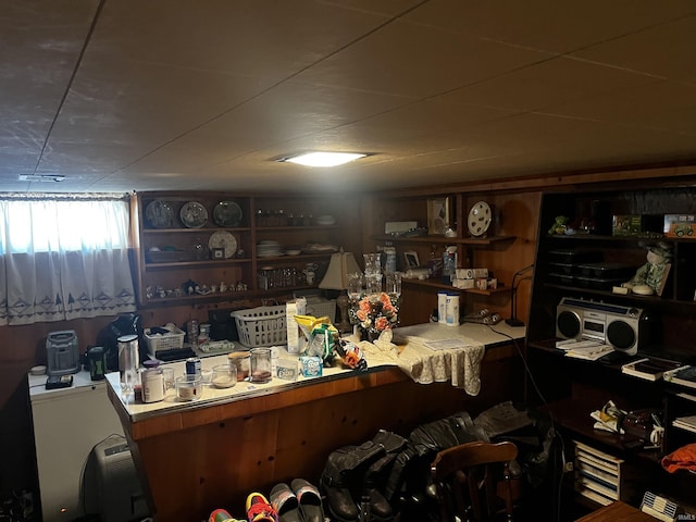 view of misc room