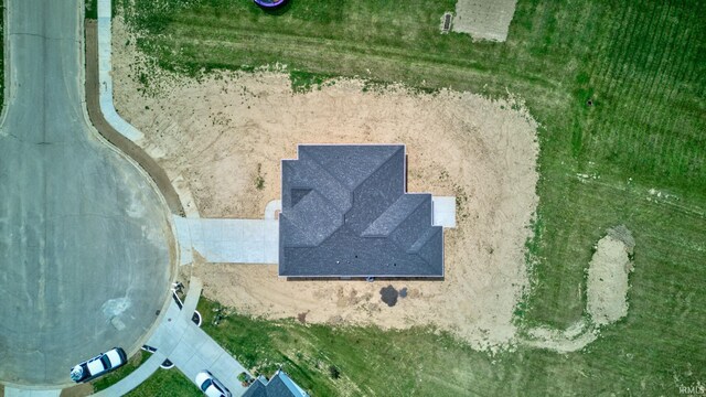 9182 Mulligan Ct, Elwood, IN 46036 - view of subject property