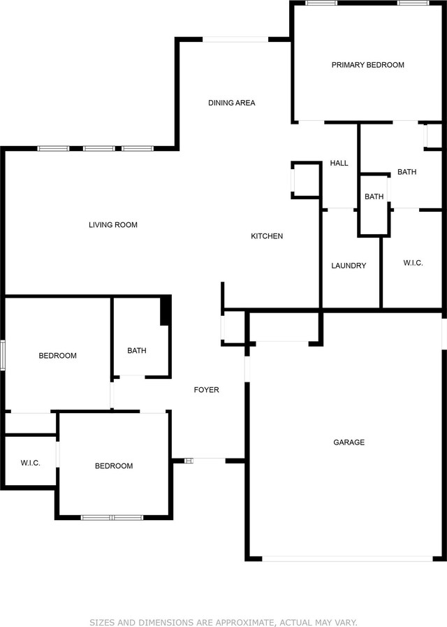 9182 Mulligan Ct, Elwood, IN 46036 - home floor plan
