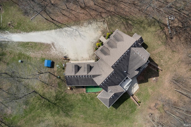 4277 S 100 W, Williamsport, IN 47993 - bird's eye view