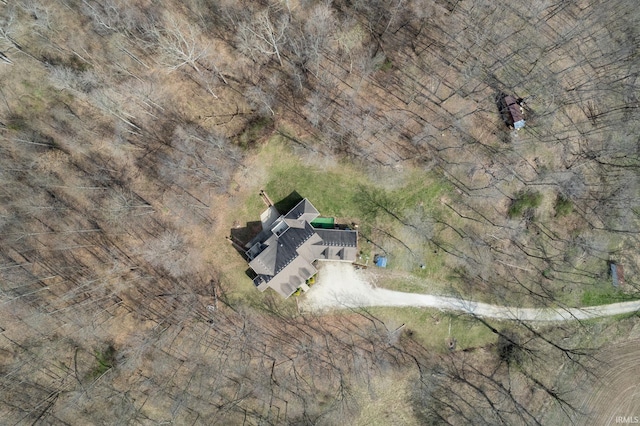 4277 S 100 W, Williamsport, IN 47993 - birds eye view of property