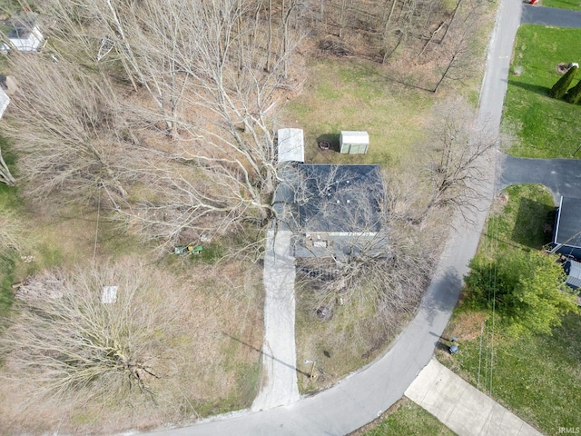 5255 E Bay Front Ct, Monticello, IN 47960 - aerial view