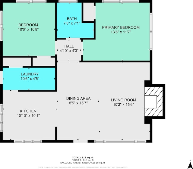 5255 E Bay Front Ct, Monticello, IN 47960 - plan