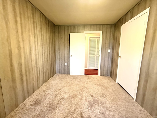 603 N Maple St, Converse, IN 46919 - spare room featuring carpet flooring