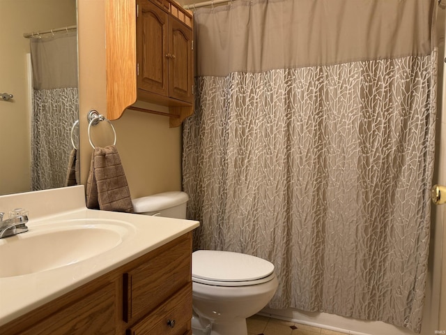 119 Leatherwood Creek Ests, Bedford, IN 47421 - full bath with toilet and vanity