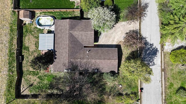 8355 Kifer Dr, Newburgh, IN 47630 - bird's eye view