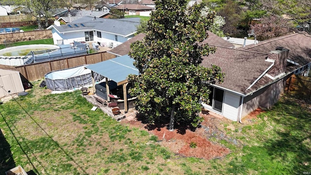 8355 Kifer Dr, Newburgh, IN 47630 - aerial view