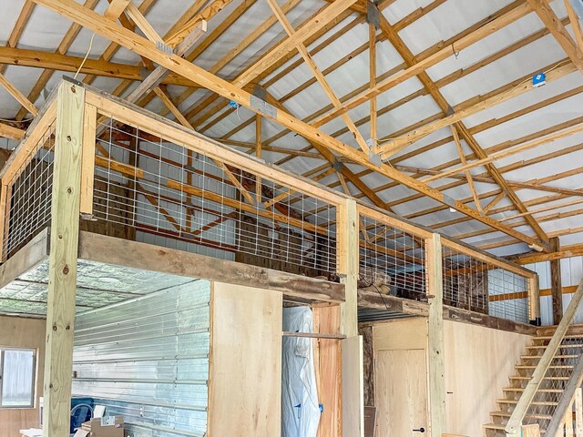 5307 Millersburg Rd, Evansville, IN 47725 - view of stable