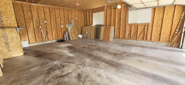 402 Easy St, Mount Carmel, IL 62863 - view of garage