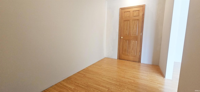 402 Easy St, Mount Carmel, IL 62863 - unfurnished room featuring light wood-style floors
