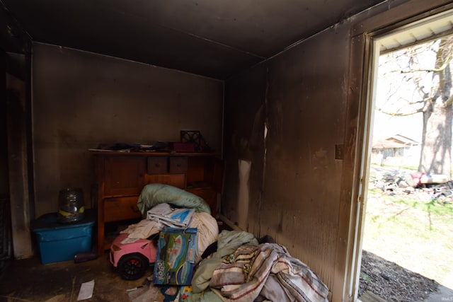view of miscellaneous room