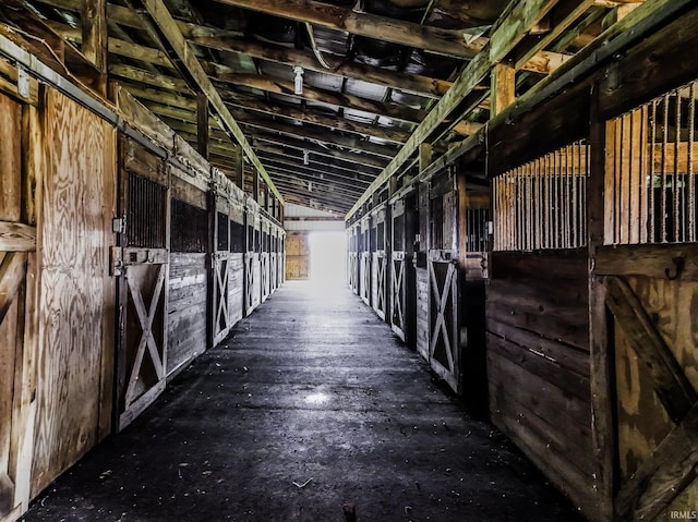 411 S County Road 550 E, Selma, IN 47383 - view of stable