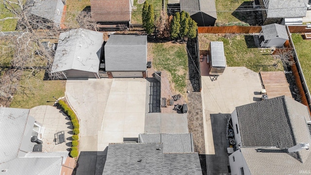 4707 Old Mill Rd, Fort Wayne, IN 46807 - aerial view
