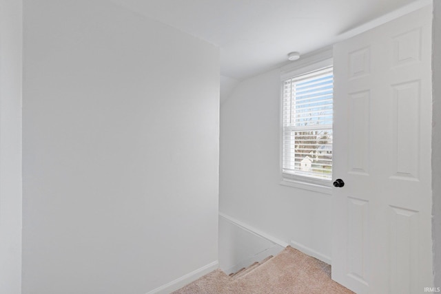 604 Short St, Decatur, IN 46733 - empty room with baseboards and light carpet