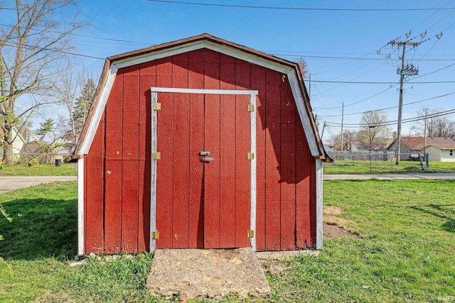 604 Short St, Decatur, IN 46733 - view of shed
