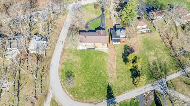 5793 E Pierce Rd, Monticello, IN 47960 - birds eye view of property