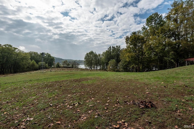 view of nature