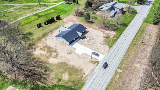 8342 S Sr 17 Hwy, Plymouth, IN 46563 - drone / aerial view