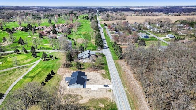 8342 S Sr 17 Hwy, Plymouth, IN 46563 - bird's eye view