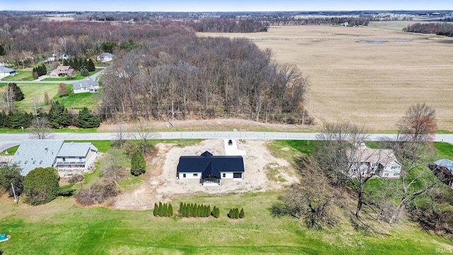 8342 S Sr 17 Hwy, Plymouth, IN 46563 - drone / aerial view