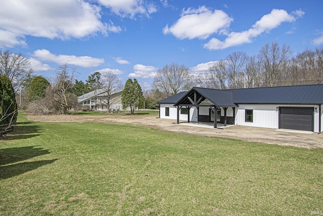 8342 S Sr 17 Hwy, Plymouth, IN 46563 - view of yard
