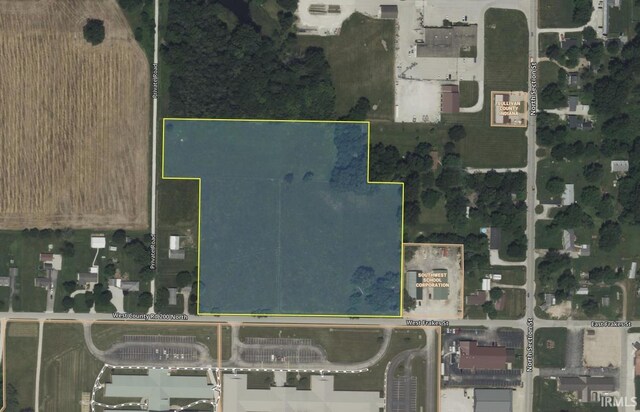 00 W Frakes St, Sullivan, IN 47882