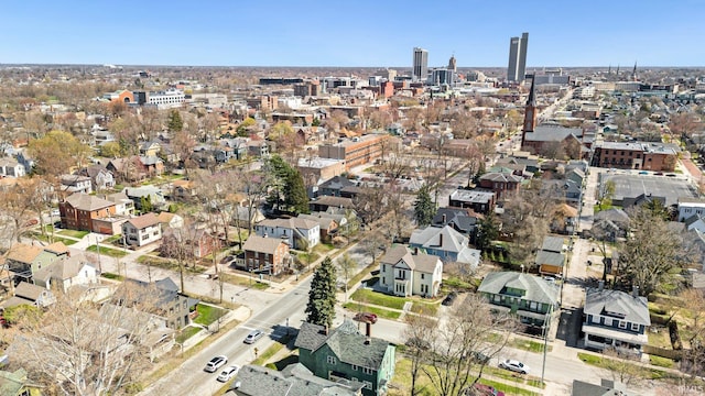 1118 W Jefferson Blvd, Fort Wayne, IN 46802 - view of property location