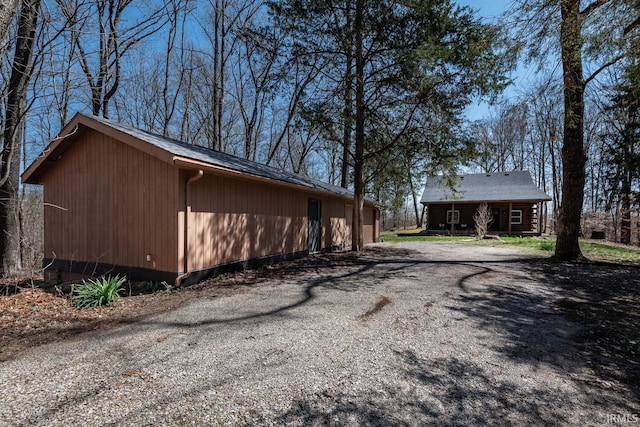 3066 N Pierce Dr, Solsberry, IN 47459 - view of property exterior