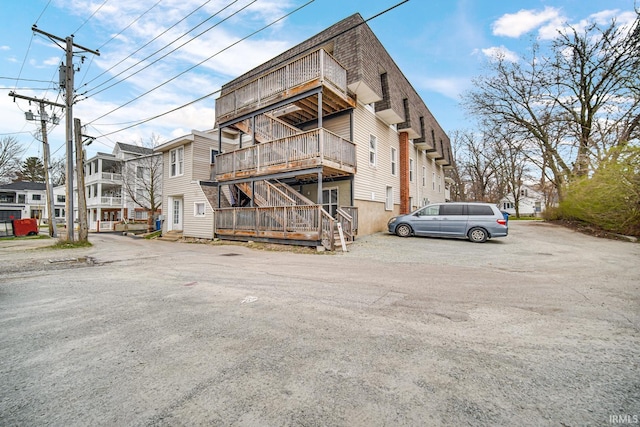 617 Pearl St, Culver, IN 46511 - view of property