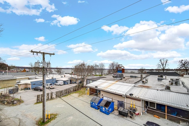 617 Pearl St, Culver, IN 46511 - bird's eye view