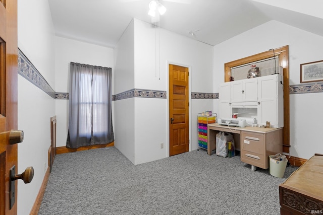 328 W Market St, Bluffton, IN 46714 - office featuring carpet