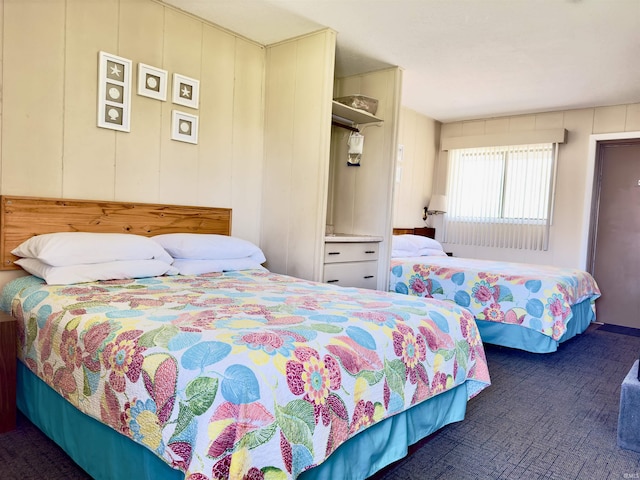 342 E Himes St, North Webster, IN 46555 - view of carpeted bedroom