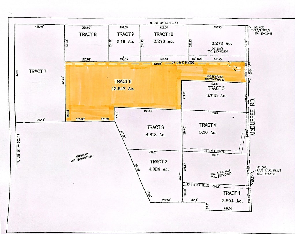 15451 Mcduffee Rd, Churubusco, IN 46723