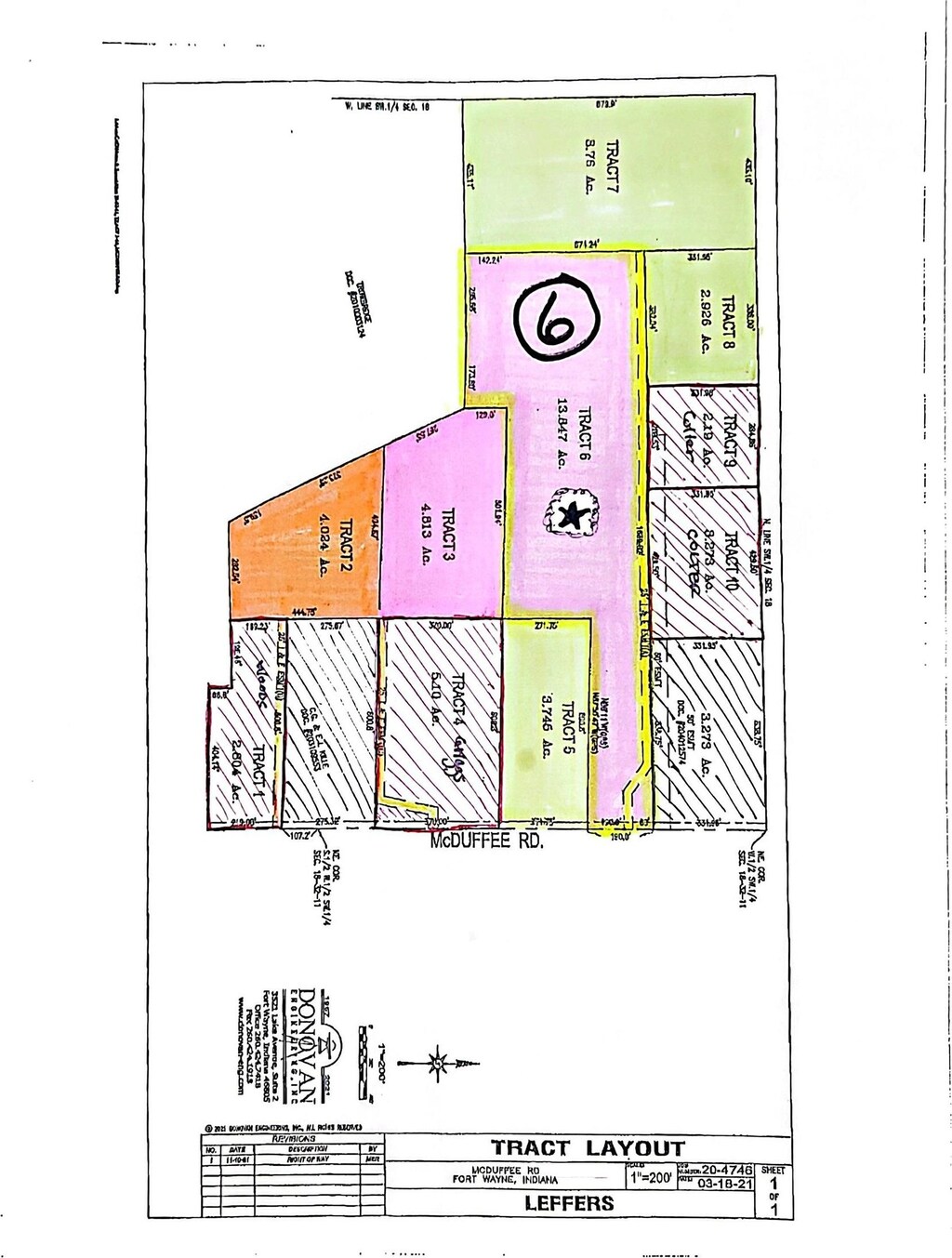 15451 Mcduffee Rd, Churubusco, IN 46723