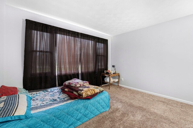 3930 Abbott St, Fort Wayne, IN 46806 - bedroom featuring carpet flooring and baseboards
