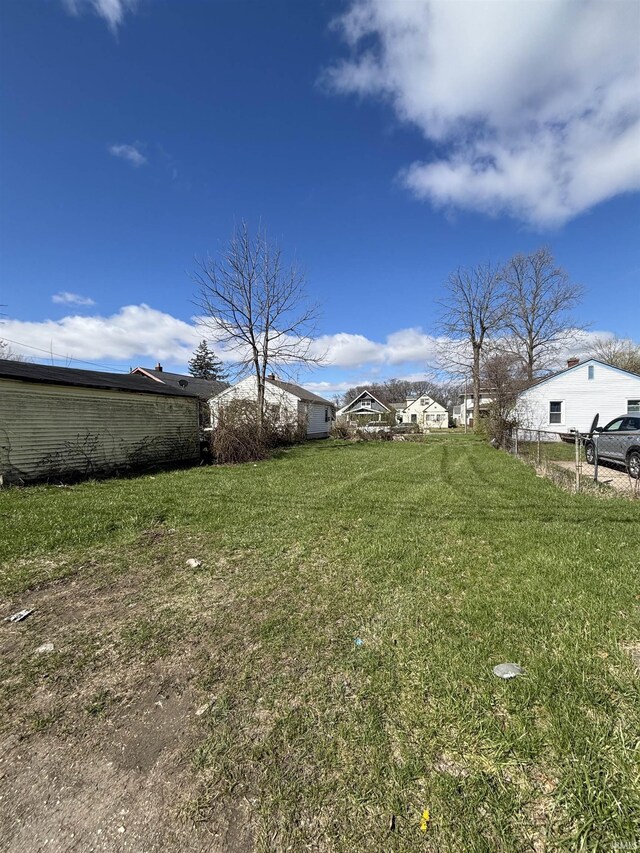 3215 Oliver St, Fort Wayne, IN 46806