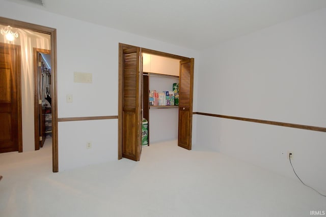 6827 Belle Plain Cv, Fort Wayne, IN 46835 - interior space with carpet floors