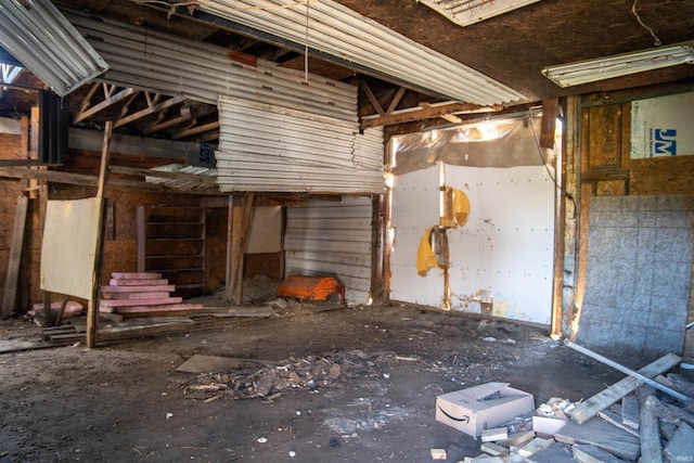 view of miscellaneous room