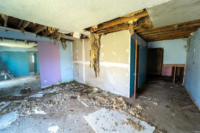 view of unfurnished room
